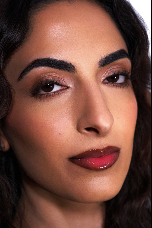 Bourbon + Bliss + Glaze Lip Combo