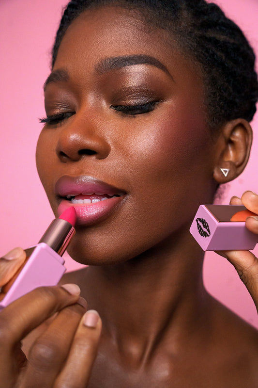 Bourbon + Bliss Lip Combo