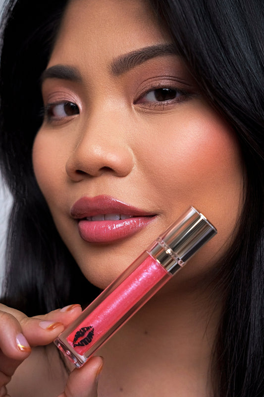 Dusty Rose + Barbie Lip Combo
